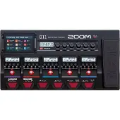 Zoom G11 Multi Effects Processor