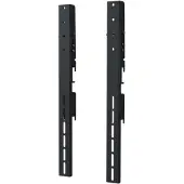 SMS SMS-adapter VESA 600, montage in staand formaat, voor SMS-displayhouders van de Func/Presence-serie, vanaf 65", tot 120 kg, zwart
