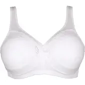 Glamorise Minimizer-bh zonder beugels Glamorise Wit | one size