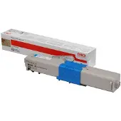 OKI 46508715 Toner Cyaan