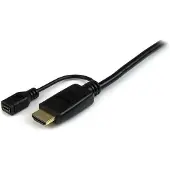 StarTech.com Hdmi Naar Vga-converter 3 M