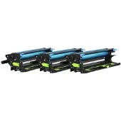 Lexmark Drum 72K0Q00 3-kleuren