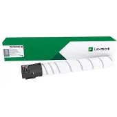 Lexmark 76C0HM0 Toner Magenta Hoge capaciteit