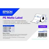 Epson C33S045713 PE matte label 102mm x 76mm (origineel)
