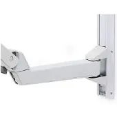Ergotron Sv Zit-Sta Combo Verlenger, Monitorstijgers, Wit