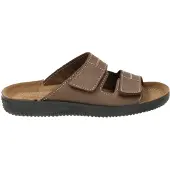 Rohde 1987 Slippers | Maat 46 Heren Bruin