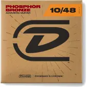 Dunlop Extra Light Phosphor Bronze Acoustic Guitar Strings