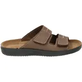 Rohde Slipper Men 1987 Soltau Mocca-Schoenmaat 45