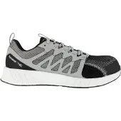 Reebok Werkschoenen, Veiligheidsschoen laag S1P Fusion Flexweave Grijs (S1P, 40)