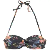 LASCANA Bikinitop gemengde kleuren