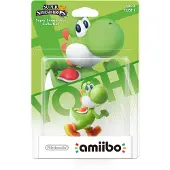 Nintendo amiibo figuur - Yoshi (WiiU + New 3DS)