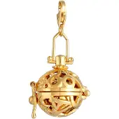 Nenalina Hangers 'Engelsflüsterer' goud