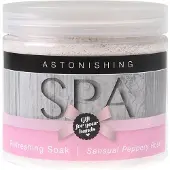 Astonishing SPA Refreshing Soak Sensual Peppery Rose Poeder - 450ml