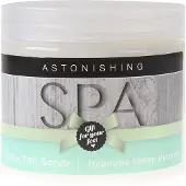Astonishing SPA Detox Salt Scrub Peeling Hypnotic Valley Blossom 450ml