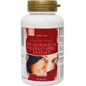 Hanoju Hyaluronzuur granaatappel extract 90 vcaps