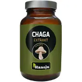 Hanoju Chaga paddenstoelen extract
