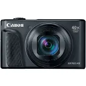 Canon PowerShot SX740 HS compactcamera - Zwart