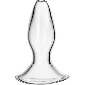 Anal Fantasy Elite - Beginner's Anal Gaper - Glazen open buttplug