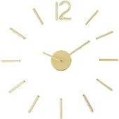Umbra Blink klok goud