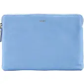 dbramante1928 Paris Mode MacBook 13 Inch Sleeve Forever Blauw