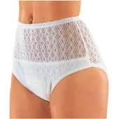 Suprima 1240 Slip Katoen + Beschermlaag PU + Fixatiezakje Maat 52 | 1 stuk