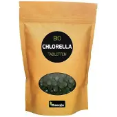Hanoju Bio chlorella papier zak