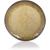 Serax by Pascale Naessens bord - rond - large - groen