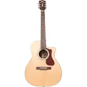 Guild OM-150CE Natural Westerly elektrisch-akoestische westerngitaar