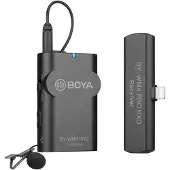 Boya BY-WM4 Pro-K3 wireless set for iPhone