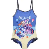 Sun City Badpak - Beach Days Blue - MLP badpak - maat 98