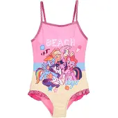 Sun City Badpak - Beach Days Pink - MLP badpak - maat 98