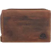 Green Burry Portemonnee 'Rfid' bruin