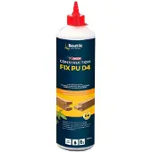 Bostik Constructionfix PU D4 Constructie bruislijm - 850gr