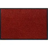 Hamat Schoonloopmat Portal classic red 60x90cm - 100% polyamide - Wonen