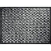 Overig Deurmat Spectrum - Grijs - 80x120cm - Anti-slip - Polypropyleen