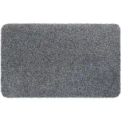 Sencys Droogloopmat Aqua Stop grijs 40x60 cm