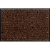 Hamat Schoonloopmat Portal brown 60x90cm - 100% polyamide - Wonen |