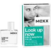 Mexx Look Up Now Life Is Surprising for Him Eau de Toilette 30 ml