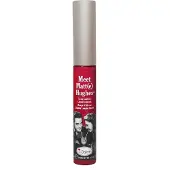 theBalm Meet Matte Hughes Long Lasting Liquid Lipstick - Romantic 7 ml