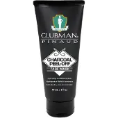 Clubman Pinaud Face and Body Charcoal Peeling-Off Face Masker - 90ml | Voor Mannen