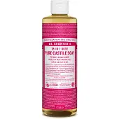 Dr. bronner's Liquid soap roos