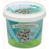 Bomb Cosmetics Shower Butter Mint Choc Chip