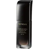 Sensai Make-up Foundations Flawless Satin Foundation SPF 20 FS 203 Neutral Beige 30 ml