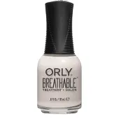 Orly Ademend Nagellak, Barely There, 0.6 Vloeibare Ounce