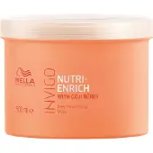 Wella Invigo Nutri Enrich Deep Nourishing Mask 500 ml