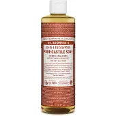 Dr. bronner's Gel Eucalyptus 18-in-1 Pure-Castile Soap 475ml