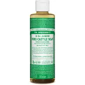 Bronners Liquid soap amandel 240 ml