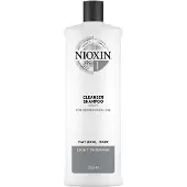 Nioxin Haarverzorging System 1 Natural Hair Progressed ThinningCleanser Shampoo