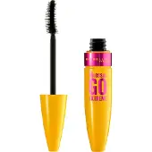 Maybelline The Colossal Go Extreme Volum - Very Black (U)