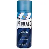 Proraso Scheerschuim Blue 400Ml